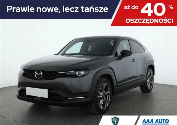 mazda Mazda MX-30 cena 85000 przebieg: 25162, rok produkcji 2020 z Łasin